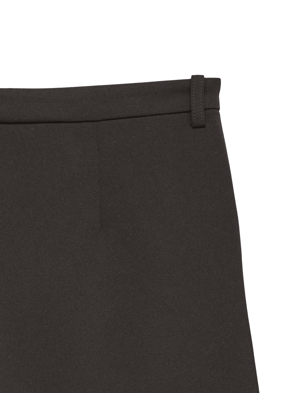 VMZAMIRA Trousers - Chocolate Torte - VERO MODA & VILA Bergvik